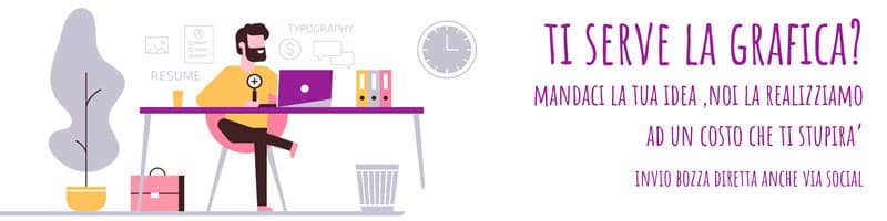 /banner/Tipografia Former - Il tuo mondo della stampa