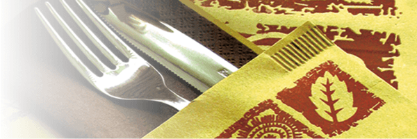 Tovagliette in Carta Paglia per Ristoranti e Pub 30x40