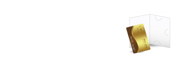 Porta Biglietto Card 75 x 100