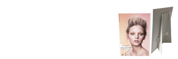 Cartelli da Banco e Vetrina 30 x 42