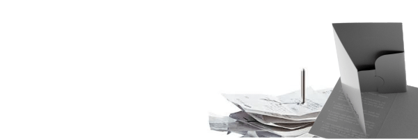 Porta Scontrino 55x75