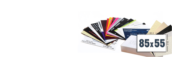 Biglietti da Visita 85x55 Cartoncino Modigliani