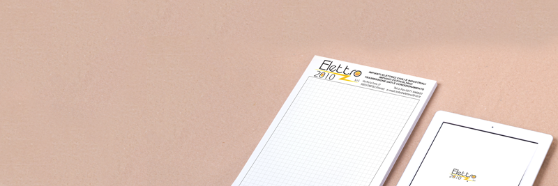 Block Notes incollati A5