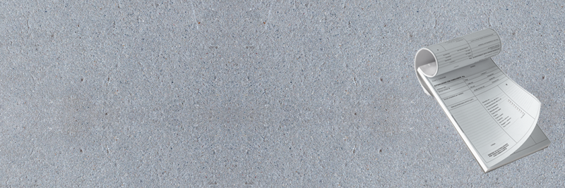 Blocchi autocopianti A6 3 Copie a Colori Solo Fronte