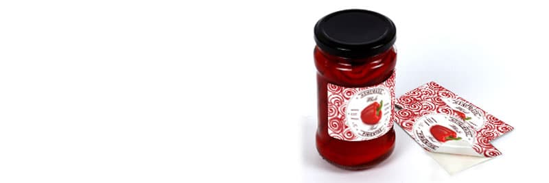 Etichette Carta Adesiva A6