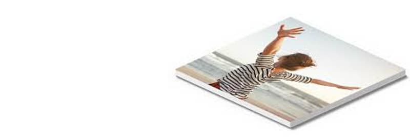 Pannello Lastra Piuma 10 mm stampato