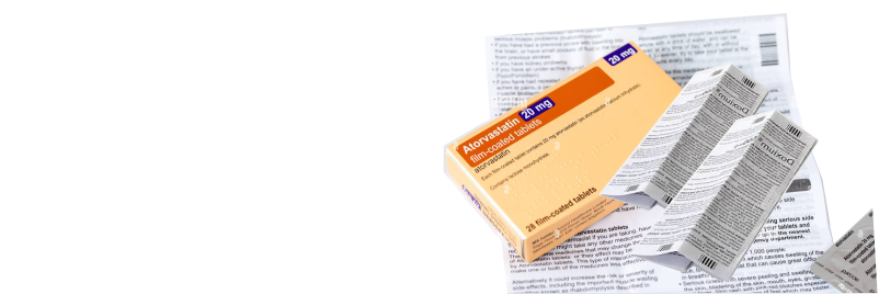 Foglietti Illustrativi A6