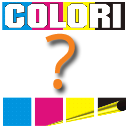 Nessun Colore Stampa Selezionato