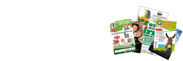 Manifesti 70x100 - Carta BlueBack