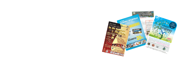 Locandine A3 250gr 4+0