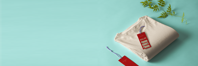 Cartellini prezzo 40 x 100