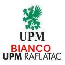 Carta adesiva Polipropilene Bianco