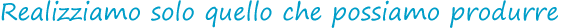 un partner professionale al tuo servizio