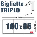 Stampa 160x85 mm