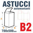 Astucci Automontanti entro B2