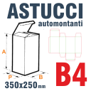 Astucci Automontanti entro B4