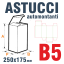 Astucci Automontanti entro B5