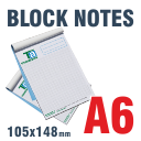 Block Notes A6