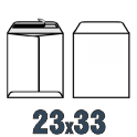 Stampa Busta a Sacco 23 X 33 con Strip