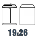 Stampa Buste 19 x 26 con Strip