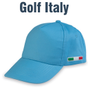 Cappello Golf Italy