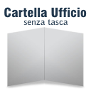 Stampa Cartella A4 senza tasca