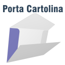 Cartellina Porta Cartolina