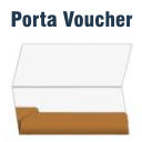 Cartellina Porta Voucher