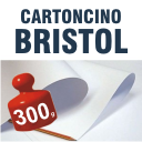 Stampa Cartoncino Bristol Bianco 300 gr.