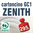 Cartoncino ZENITH 295gr