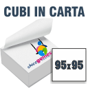 Cubi in Carta 