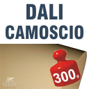 Stampa Dali Camoscio