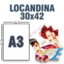 Stampa Locandina A3