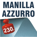 Manilla Azzurro 230gr 