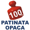 Patinata Opaca 100 gr.