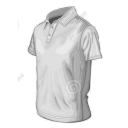 Polo Uomo Ricamata