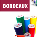 Stampa Pvc Adesivo Bordeaux