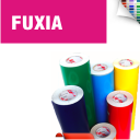 Stampa Pvc Adesivo Fuxia