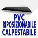 Stampa Pvc Riposizionabile Calpestabile