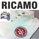 Ricamo su Tessuto