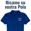 Ricamo su vostra polo