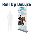 Stampa Roll Up DeLuxe 80 Silver