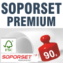 Soporset Premium 90 gr