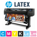 produzione - HP LATEX